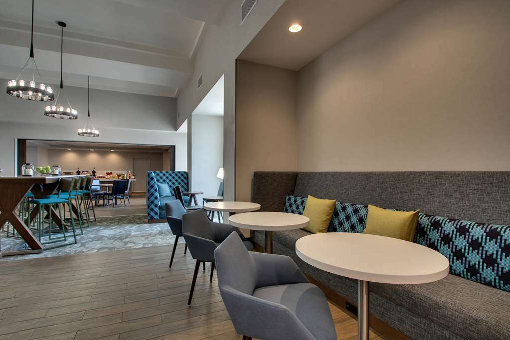 Hampton Inn & Suites By Hilton Southport Interior foto